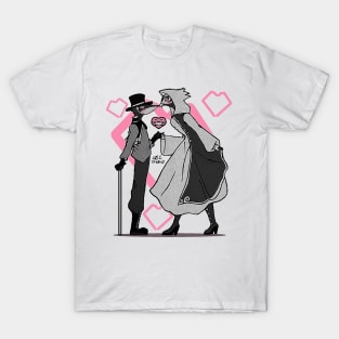 Plague Mask Snooker T-Shirt